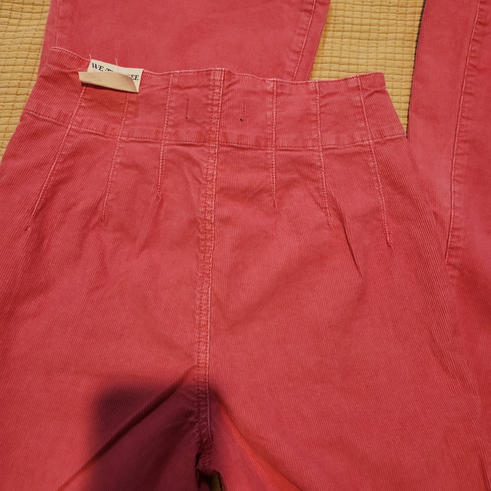 We The Free Jayde Cord High Rise Flare - Picture 9 of 11